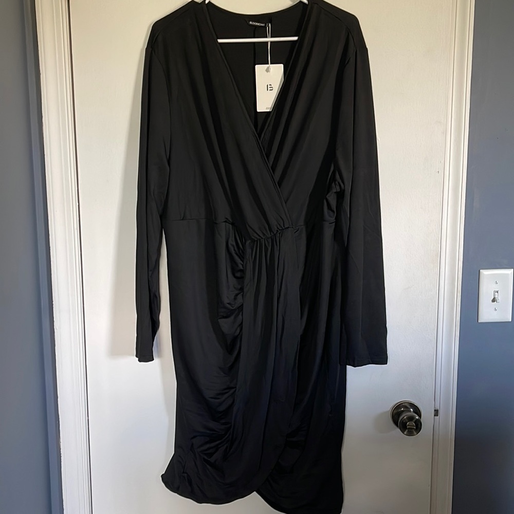 Bloomchic black dress